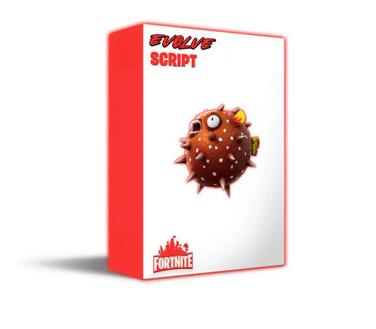 Evolve - Fortnite Script *Under Development*
