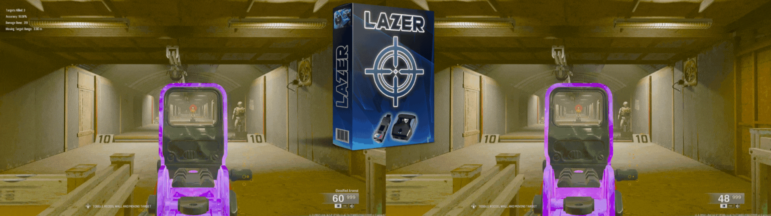 OMEGA Lazer